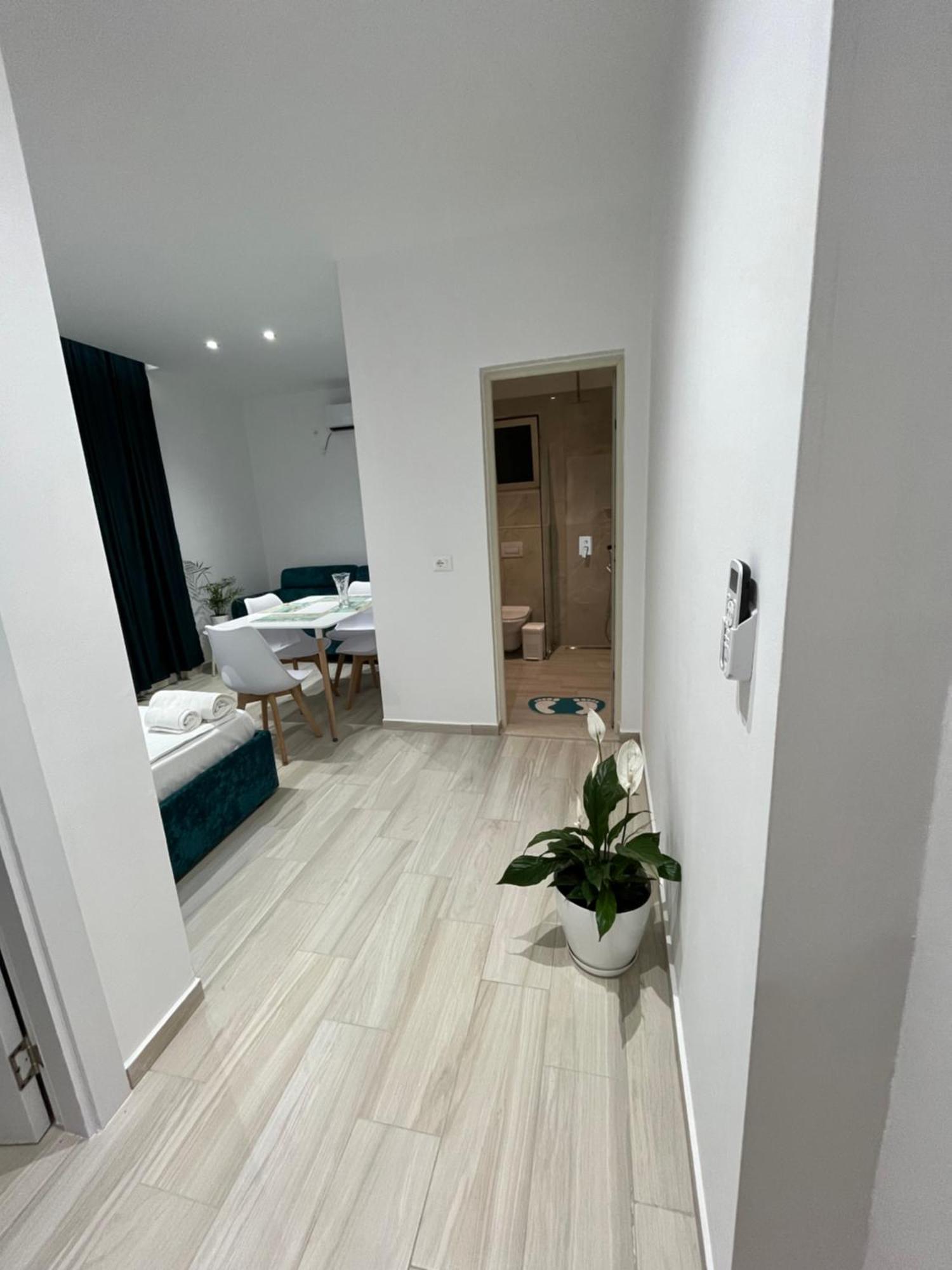 Vila Luani Vlorë Eksteriør bilde