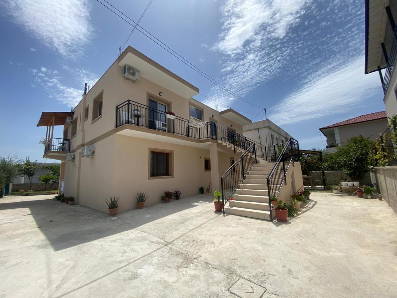 Vila Luani Vlorë Eksteriør bilde